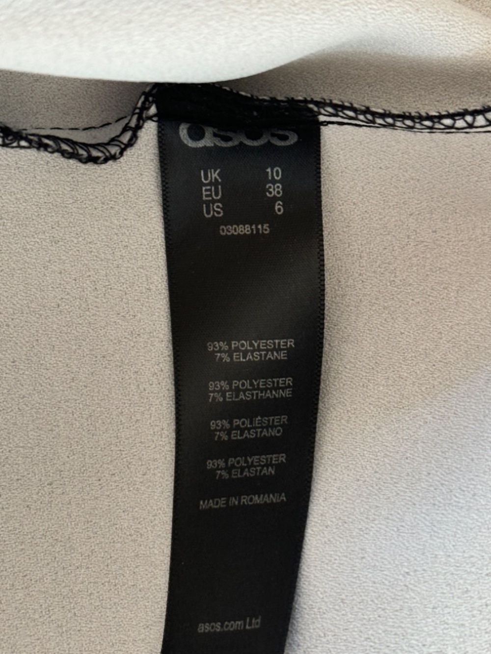 ASOS - Picture 3 of 4